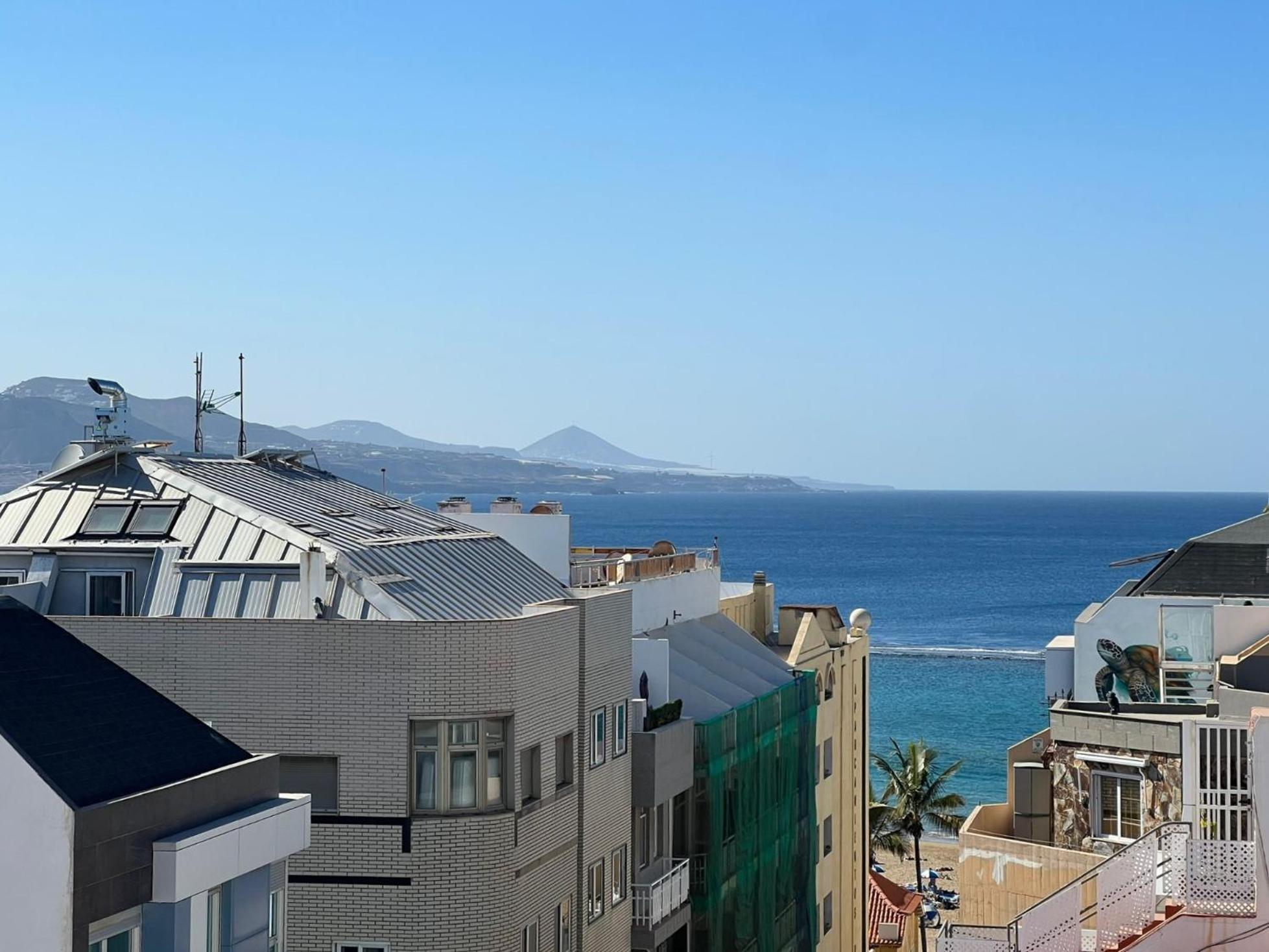 Las Canteras Con Alma Las Palmas de Gran Canaria Luaran gambar